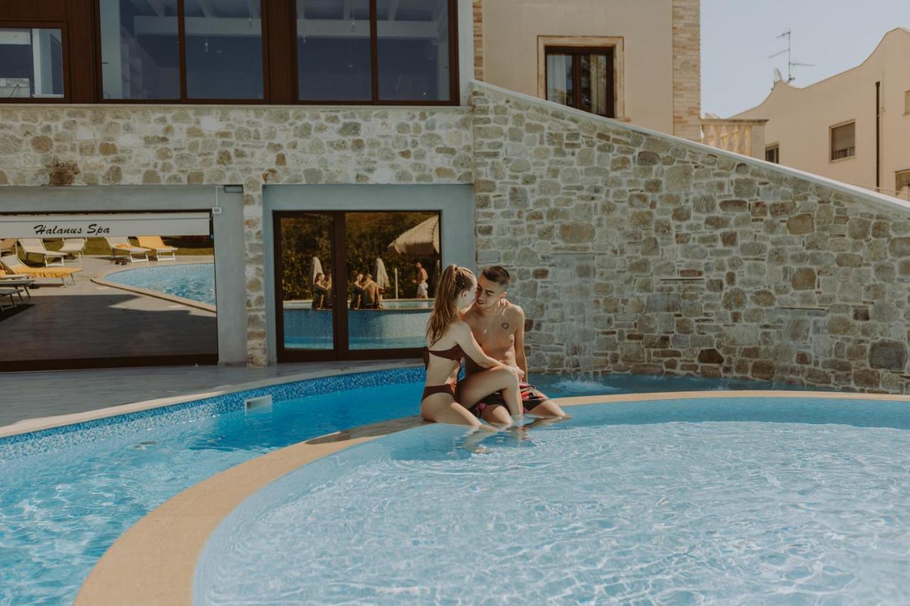 Halanus Hotel And Resort Alanno Εξωτερικό φωτογραφία