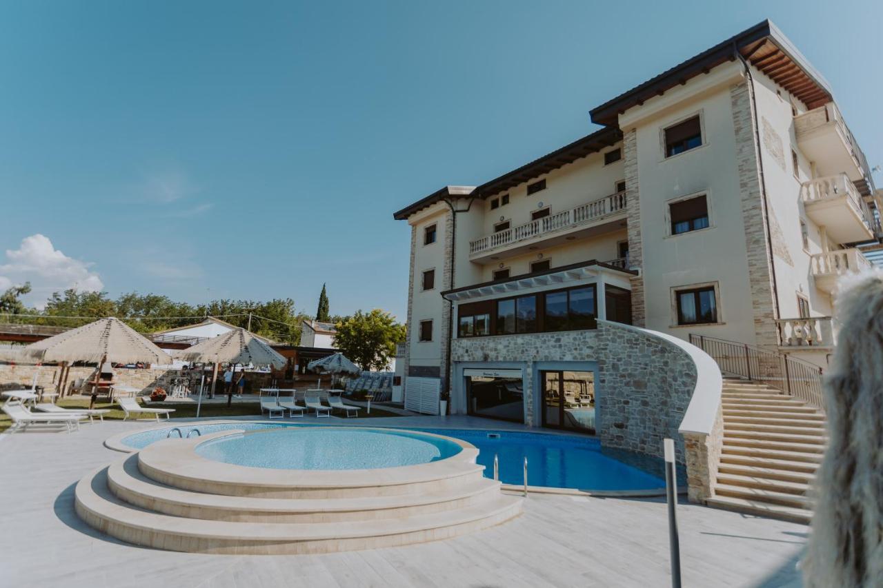 Halanus Hotel And Resort Alanno Εξωτερικό φωτογραφία